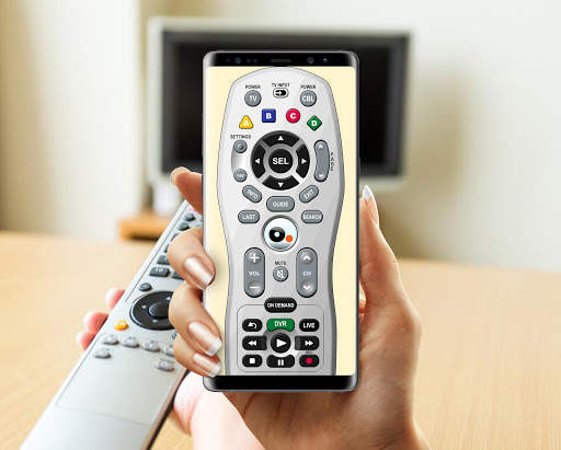 Remote Control For Sony tv screenshot 2