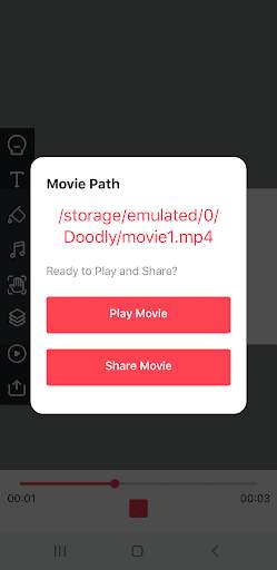 Wideo - Whiteboard Doodle Animation Video Maker screenshot 8