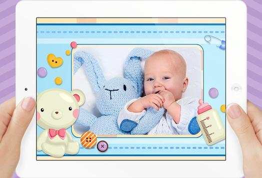 Baby Frames for Pictures screenshot 2