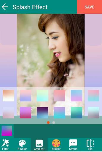 Color Effect - Edit Photo Pro screenshot 6