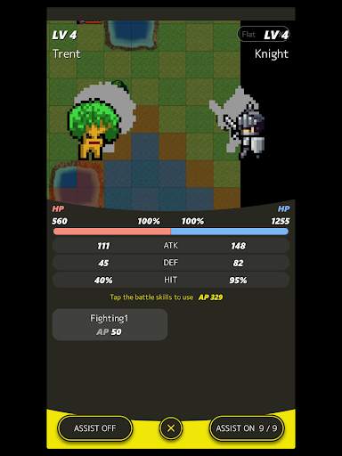 SRPG - Pocket Lord EX screenshot 6