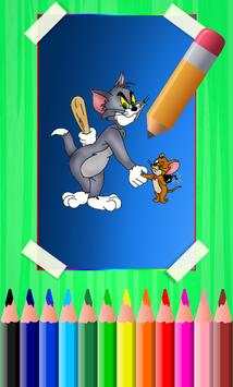 How To Draw Tom & Jerry Step By Step screenshot 4