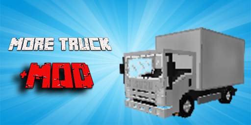 Truck Mod for MCPE screenshot 1