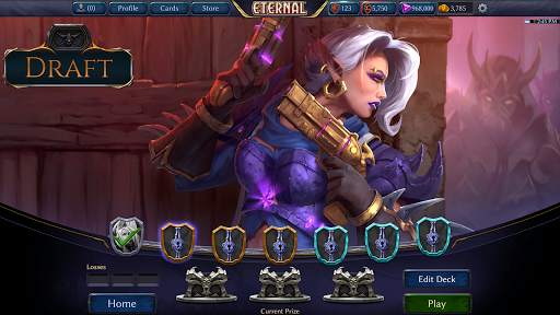 Eternal Card Game screenshot 29