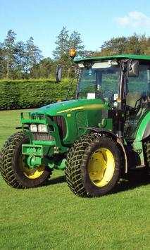 Wallpapers Tractors John Deere screenshot 2