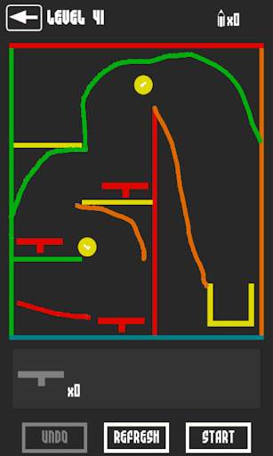 Draw Puzzle 2 - Physics Games screenshot 5