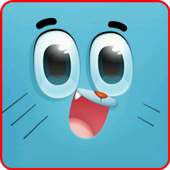 Gumbal Watterson Funny Wallpaper