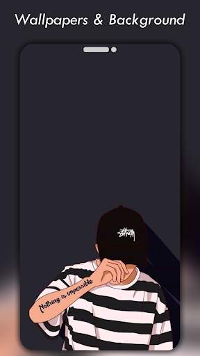 Hypebeast Wallpapers 4K [UHD] - Brand & Fashion 🔥 screenshot 6
