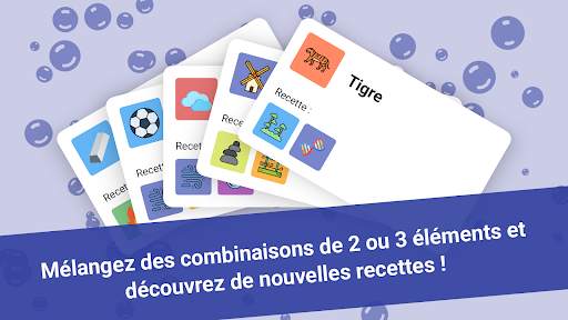 Alchimie — Mélanger et ouvrir! screenshot 6