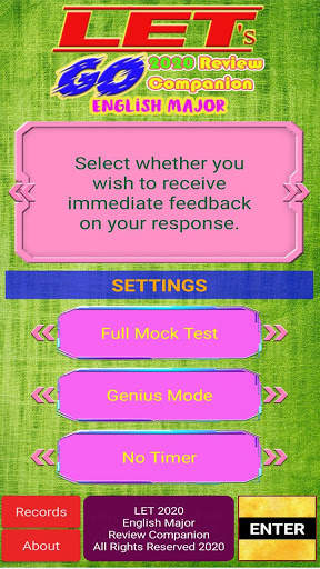 LET's Go English screenshot 1