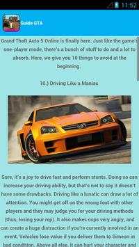 guide for GTA San Andreas screenshot 1