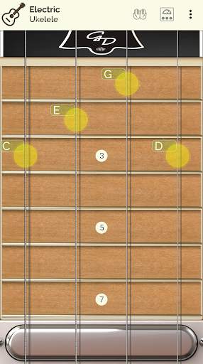 Guitar Droid Lite screenshot 4