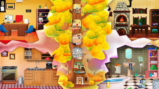 Town Tree House Life: Pretend Play Nature screenshot 3