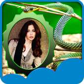 Wild Animals Photo Frames logo