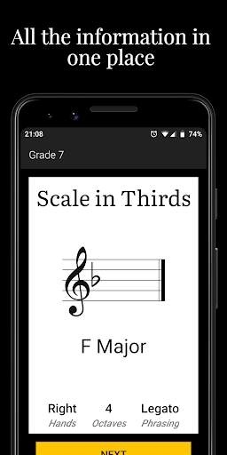 Piano PA screenshot 4