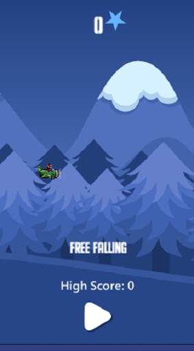 Free Falling screenshot 1