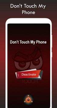 Don’t Touch My Phone 📲 Security & Motion Alarm screenshot 4