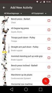 Pro-Fit screenshot 1