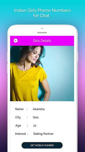 Saxy Girls Phone Numbers For Chat screenshot 5