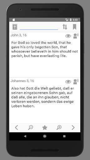 Learn Biblical Hebrew With the Bible! LITE screenshot 3