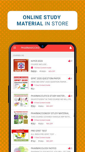 PHARMAROCKS screenshot 2