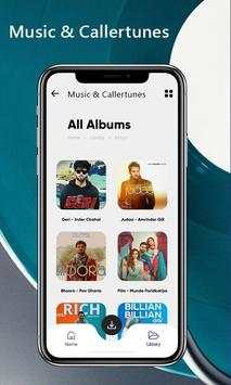 Set Jio Music - Jio Caller Tune 2020 screenshot 4