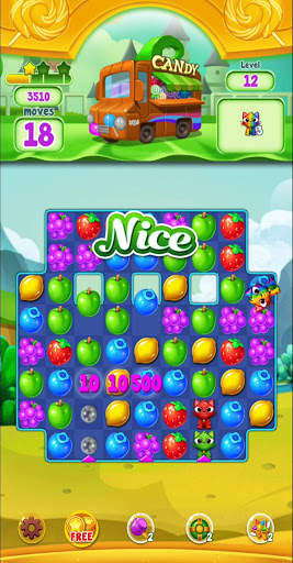 Fruit Candy 2020 screenshot 4