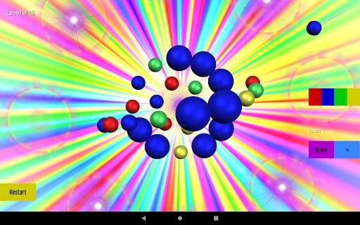 Candy Crush Galaxy IQ screenshot 8