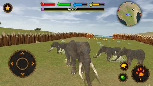Clan of Elephant screenshot 4