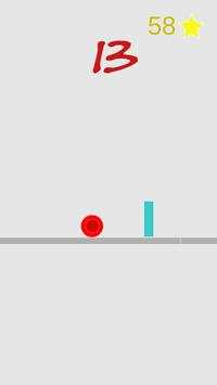 Gila bola Bounce screenshot 6