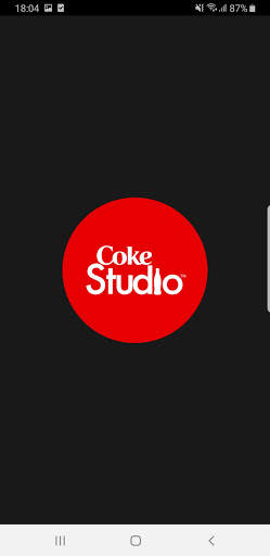 Coke Studio screenshot 1