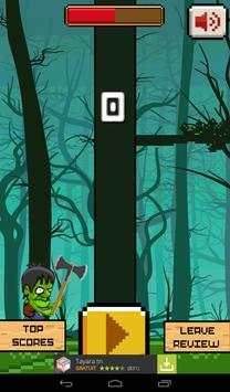 Zombie Axe Man screenshot 3