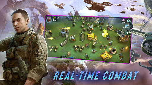 Avatar: Pandora Rising™- Build and Battle Strategy screenshot 1