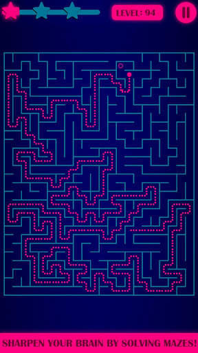 Maze World - Labyrinth Game screenshot 3