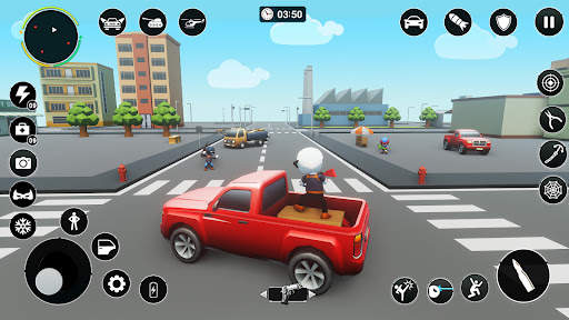 Stickman Sniper Shooting Games screenshot 4