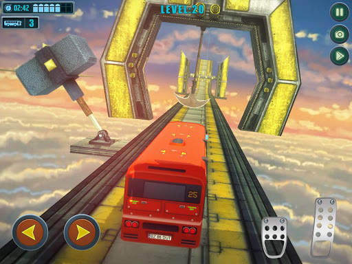 Extreme Impossible Bus Simulator King 2020 screenshot 11