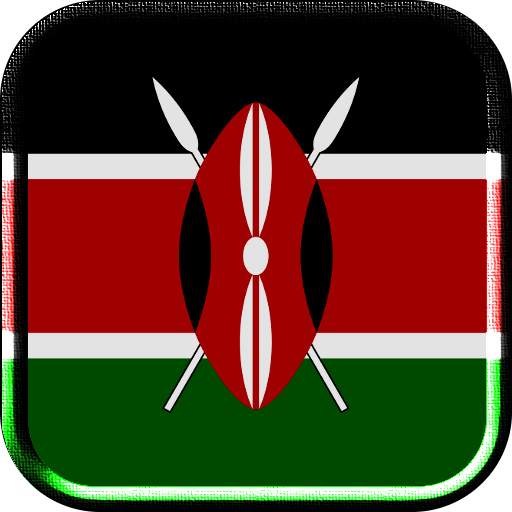 Kenya Flag Live Wallpaper 1.7