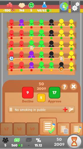 Lawgivers LITE screenshot 3