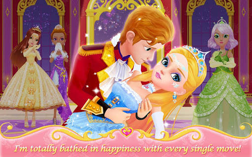 Princess Dancing Party screenshot 4