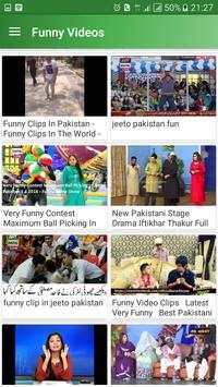 Pakistani Funny Videos screenshot 4