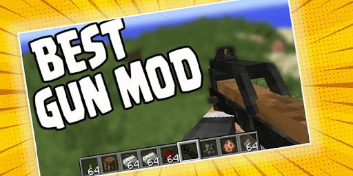 Guns mod screenshot 4
