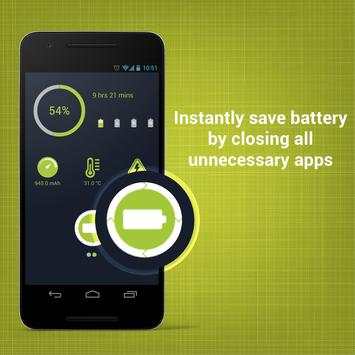 Fast Battery Charger screenshot 2