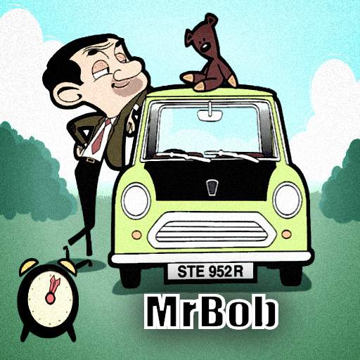 Mr BOB Cartoon HD ~ Mr Cartoon screenshot 1