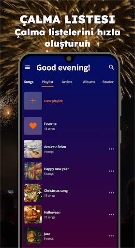 Music Player - Mp3 player screenshot 2