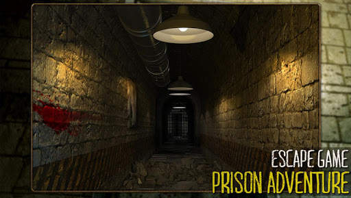 Escape game:prison adventure screenshot 2