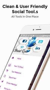 Social Tool.s - All Tools In One Place screenshot 3