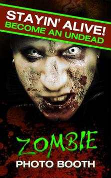 Zombie Photo Booth screenshot 11