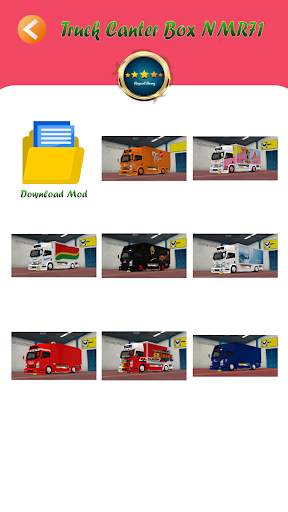 MOD BUSSID Angkot screenshot 7