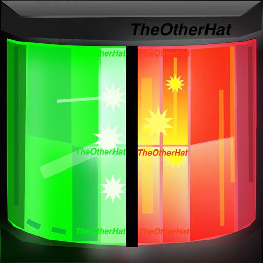 ColRegs: Navigation Lights &amp; Shapes icon