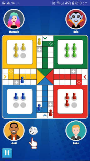Ludo screenshot 2